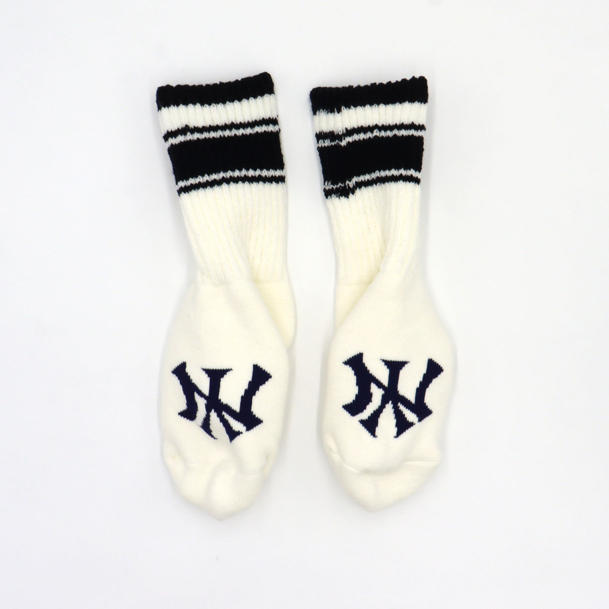 ROSTER SOX × MLB：MLB-138 LINE ROOM SOCKS