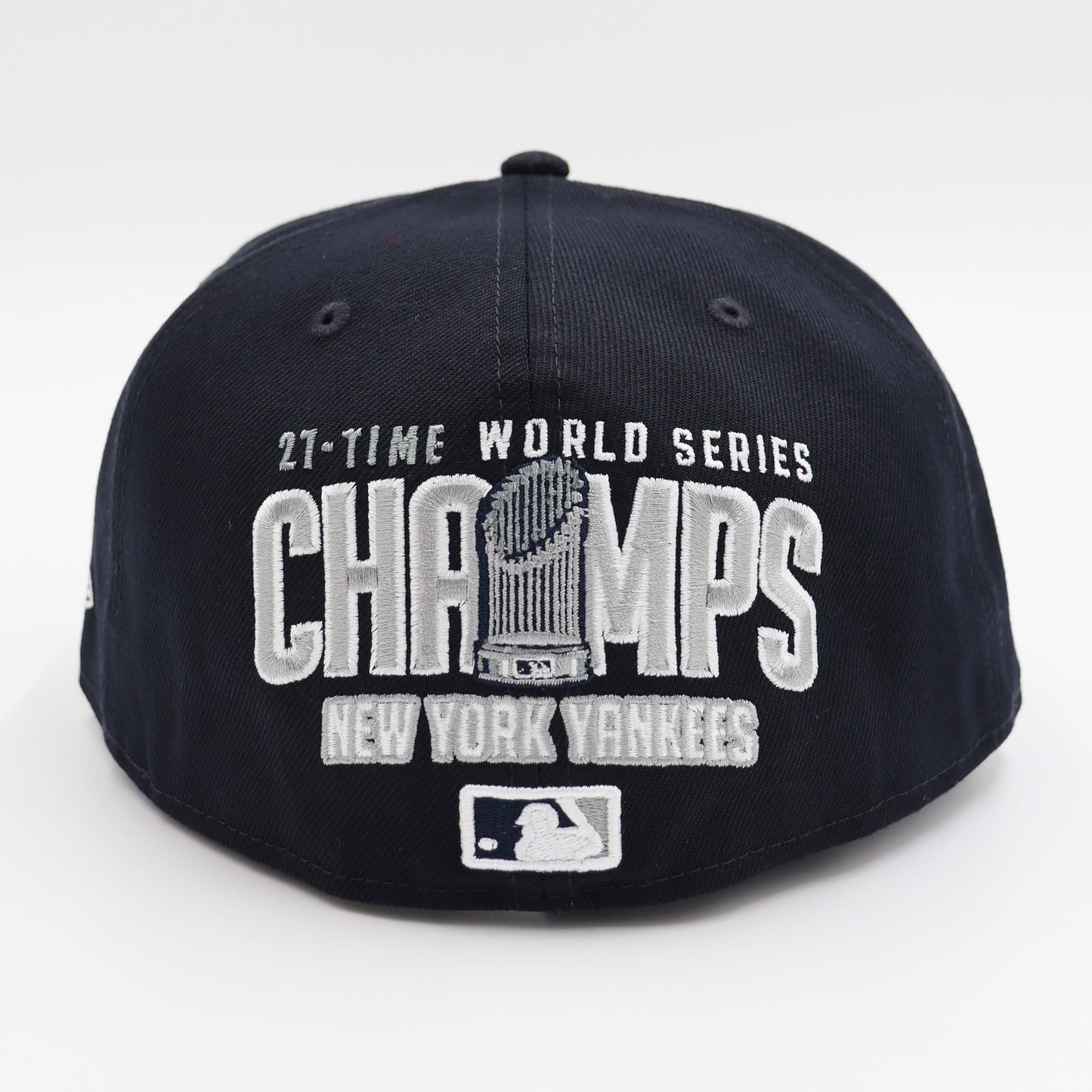 New Era : 5950 MLB MANY PATCH CAP - NY Yankees