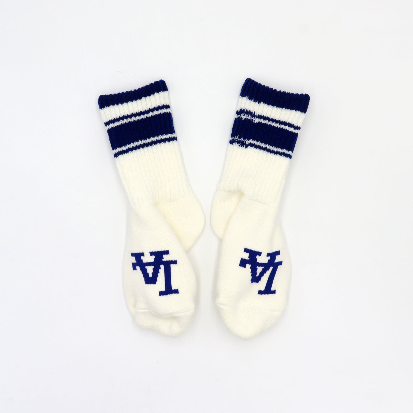 ROSTER SOX × MLB：MLB-138 LINE ROOM SOCKS