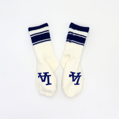 ROSTER SOX × MLB：MLB-138 LINE ROOM SOCKS