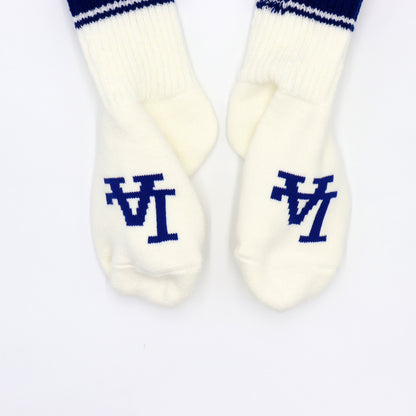 ROSTER SOX × MLB：MLB-138 LINE ROOM SOCKS