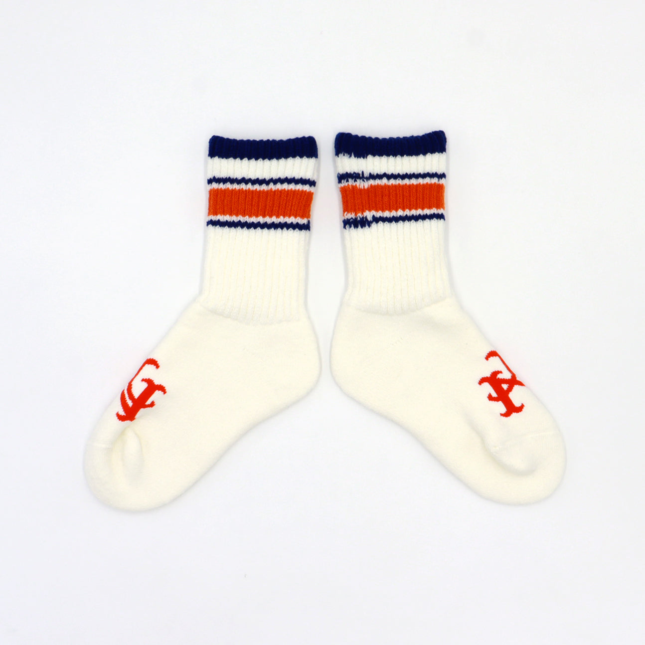 ROSTER SOX × MLB：MLB-138 LINE ROOM SOCKS