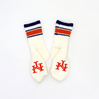 ROSTER SOX × MLB：MLB-138 LINE ROOM SOCKS