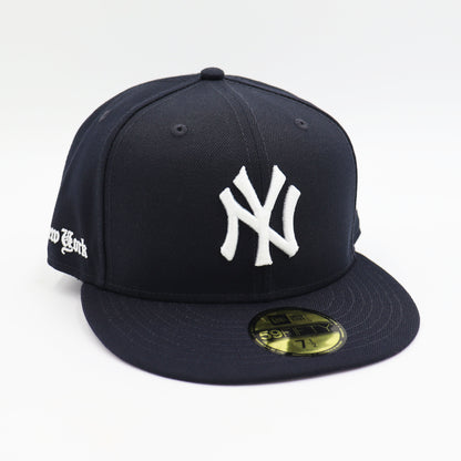 New Era : 5950 MLB OLD ENGLISH CAP - NY Yankees