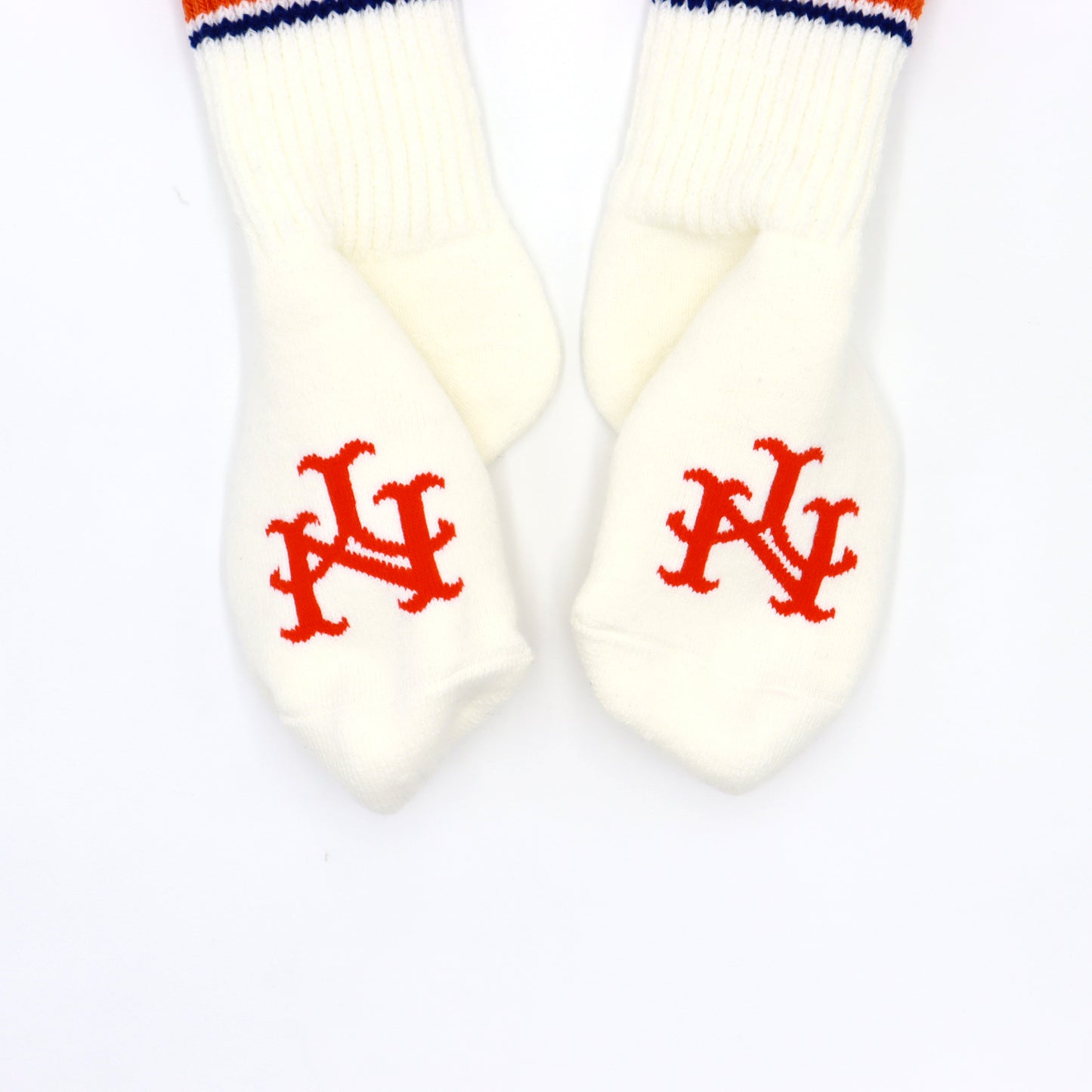 ROSTER SOX × MLB：MLB-138 LINE ROOM SOCKS