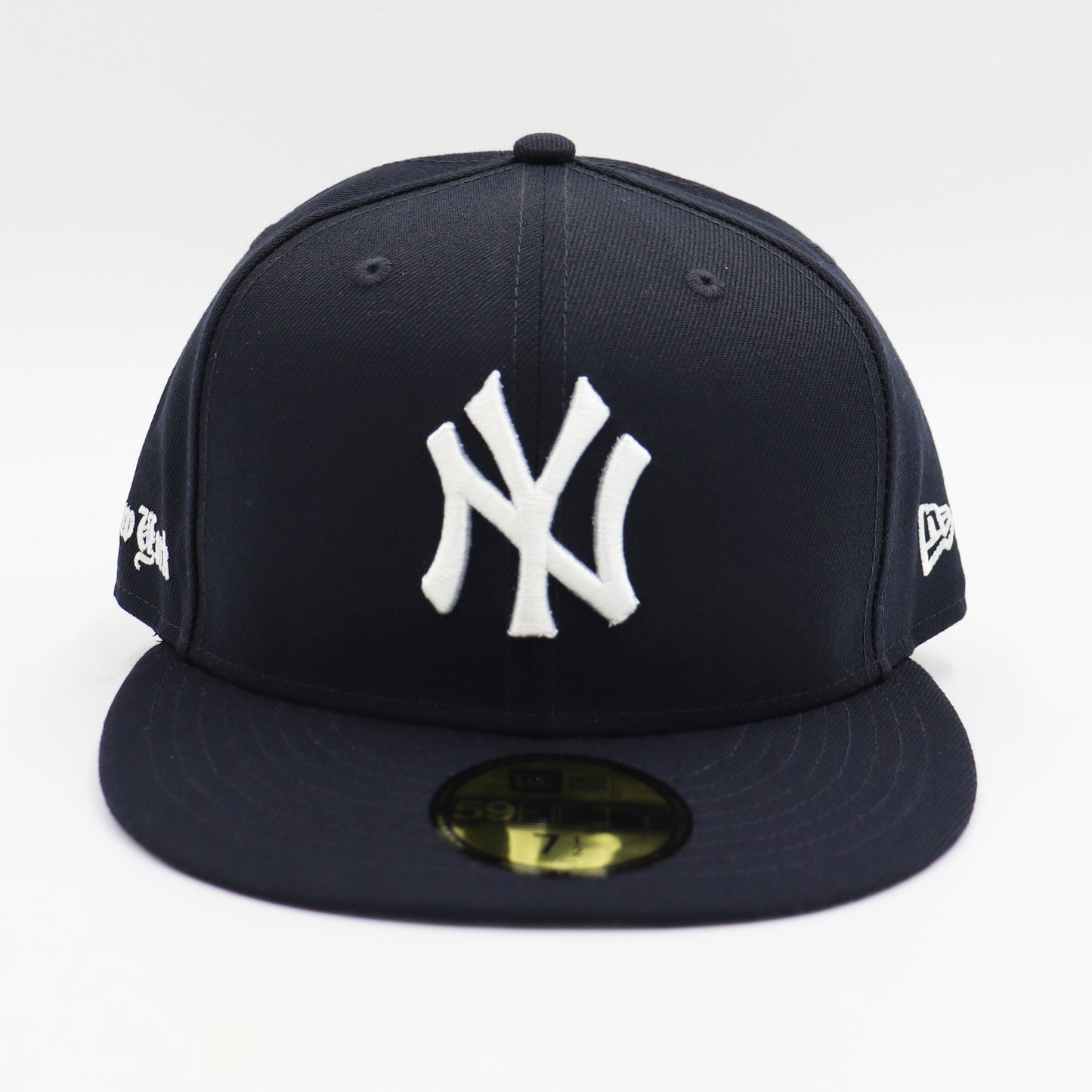 New Era : 5950 MLB OLD ENGLISH CAP - NY Yankees