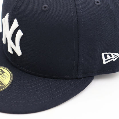 New Era : 5950 MLB OLD ENGLISH CAP - NY Yankees