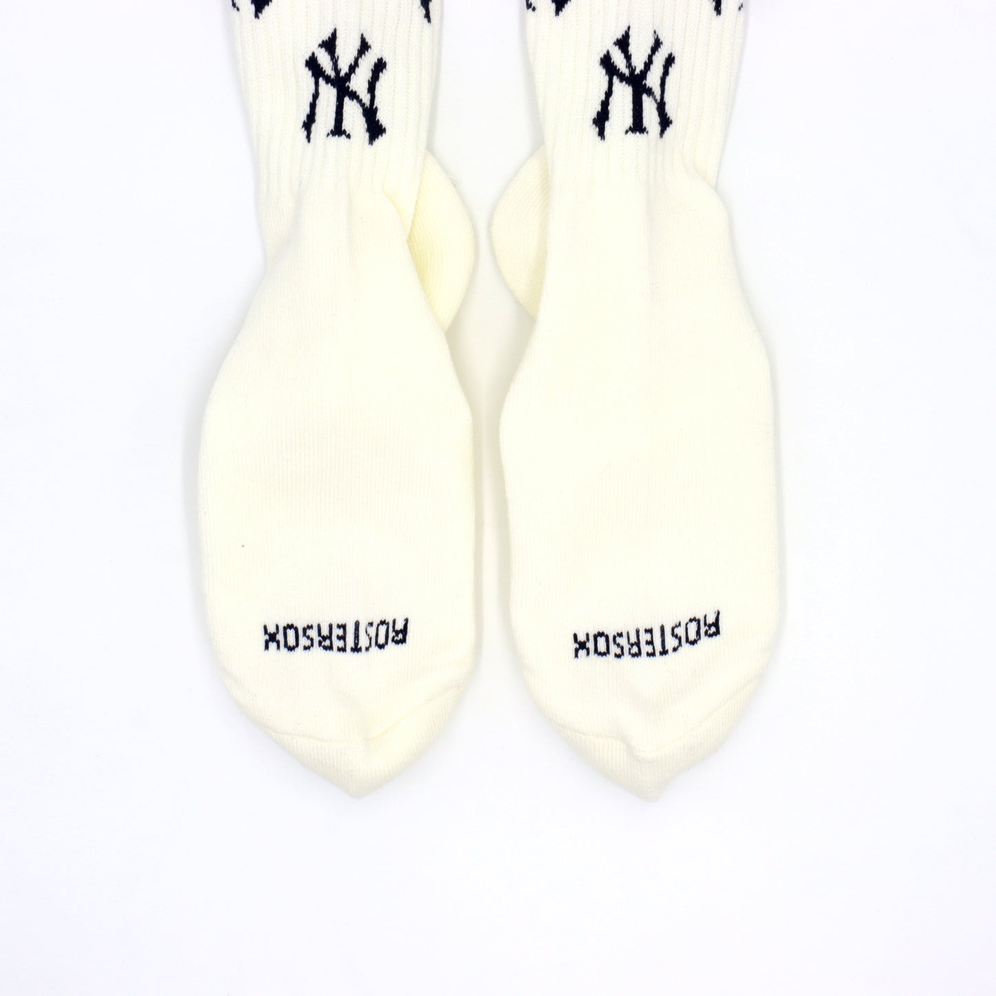 MLB×ROSTER SOX ：MLB-135 MLB TEAM 3LOGO SOCKS