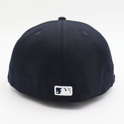 New Era : 5950 MLB OLD ENGLISH CAP - NY Yankees