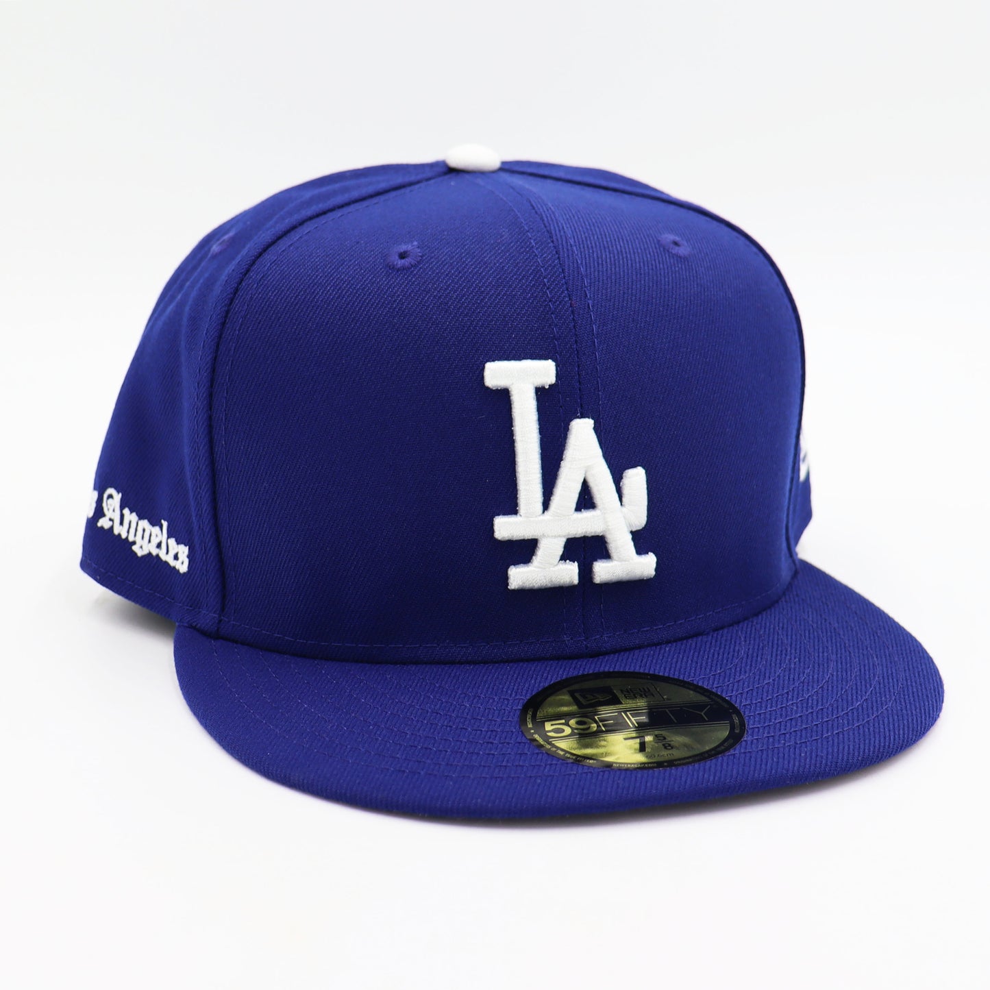 New Era : 5950 MLB OLD ENGLISH CAP - LA Dodgers