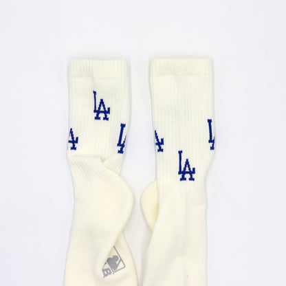 MLB×ROSTER SOX ：MLB-135 MLB TEAM 3LOGO SOCKS