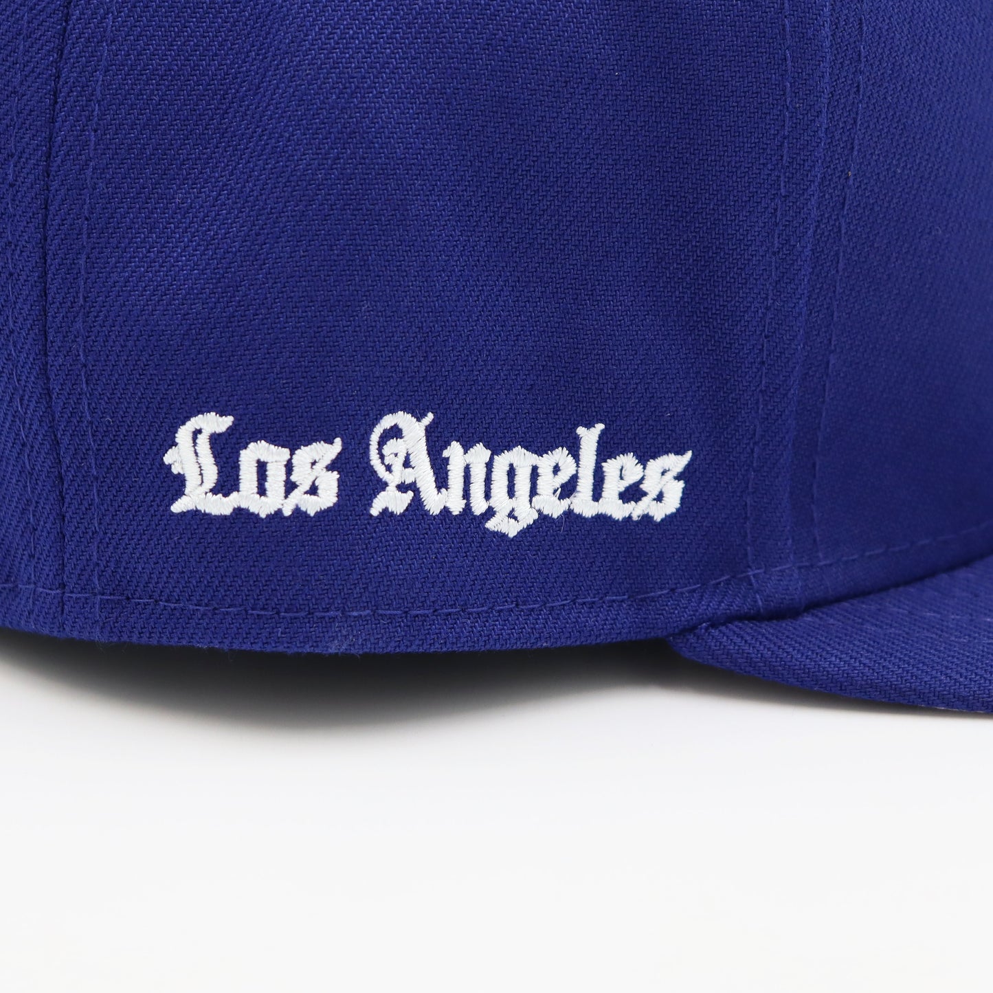 New Era : 5950 MLB OLD ENGLISH CAP - LA Dodgers