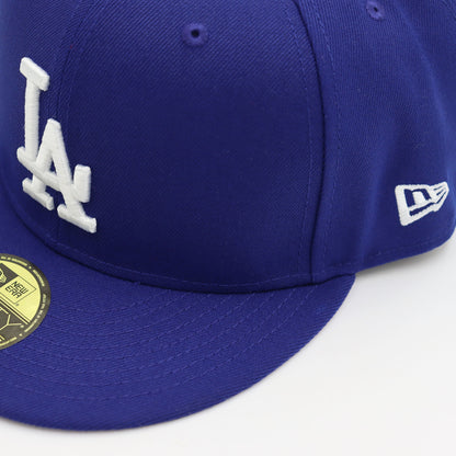 New Era : 5950 MLB OLD ENGLISH CAP - LA Dodgers