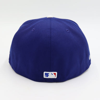 New Era : 5950 MLB OLD ENGLISH CAP - LA Dodgers