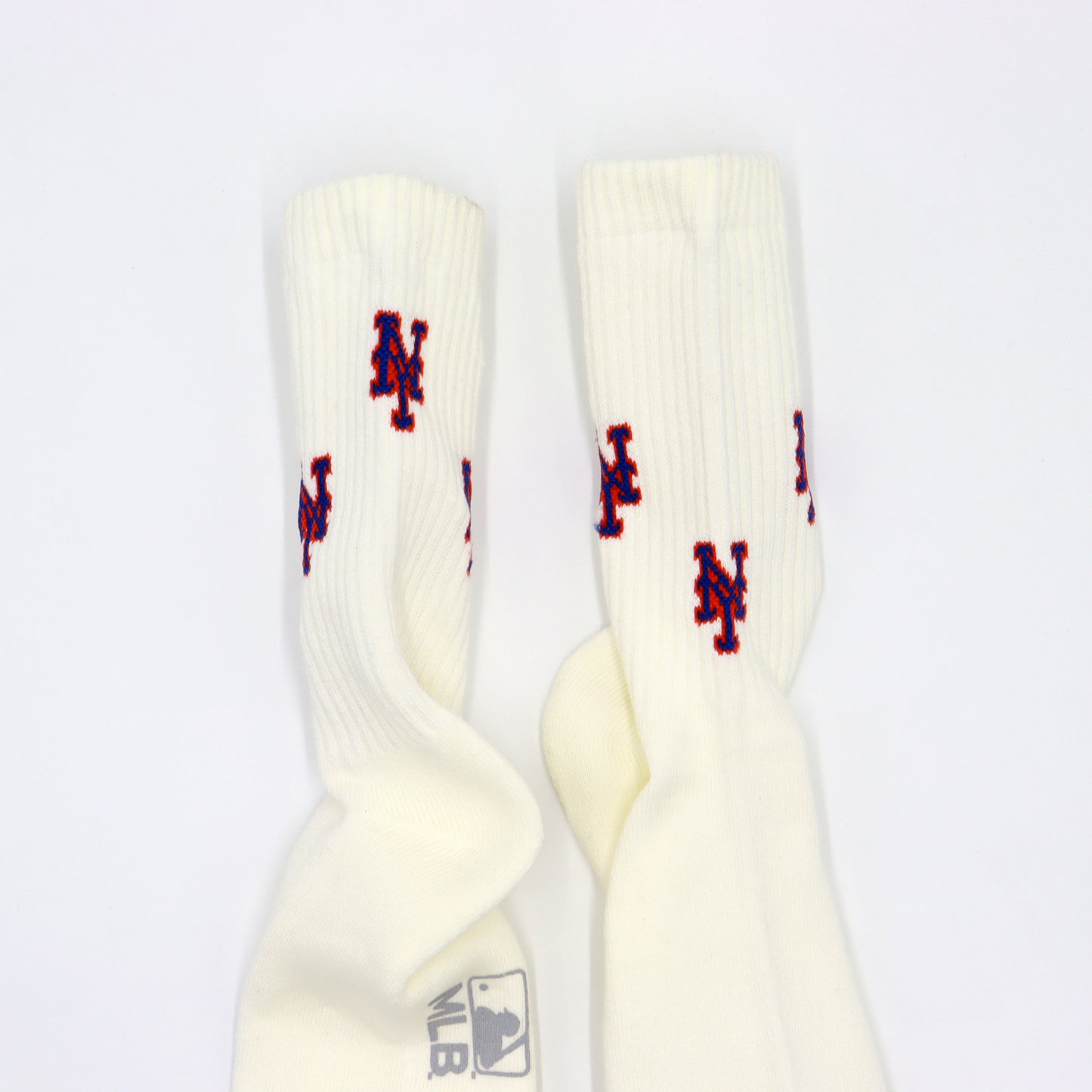 MLB×ROSTER SOX ：MLB-135 MLB TEAM 3LOGO SOCKS