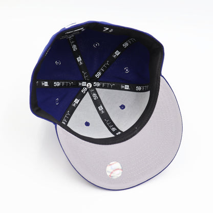 New Era : 5950 MLB OLD ENGLISH CAP - LA Dodgers