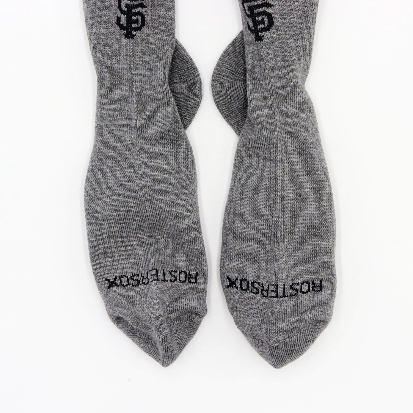 MLB×ROSTER SOX ：MLB-134 MLB LOGO SOCKS - SFG