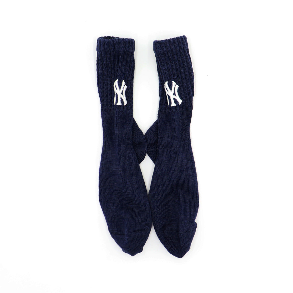 MLB×ROSTER SOX ：MLB-170 B3D MLB SOCKS - NYY