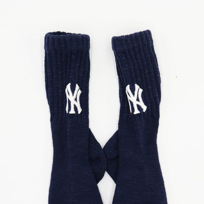 MLB×ROSTER SOX ：MLB-170 B3D MLB SOCKS - NYY