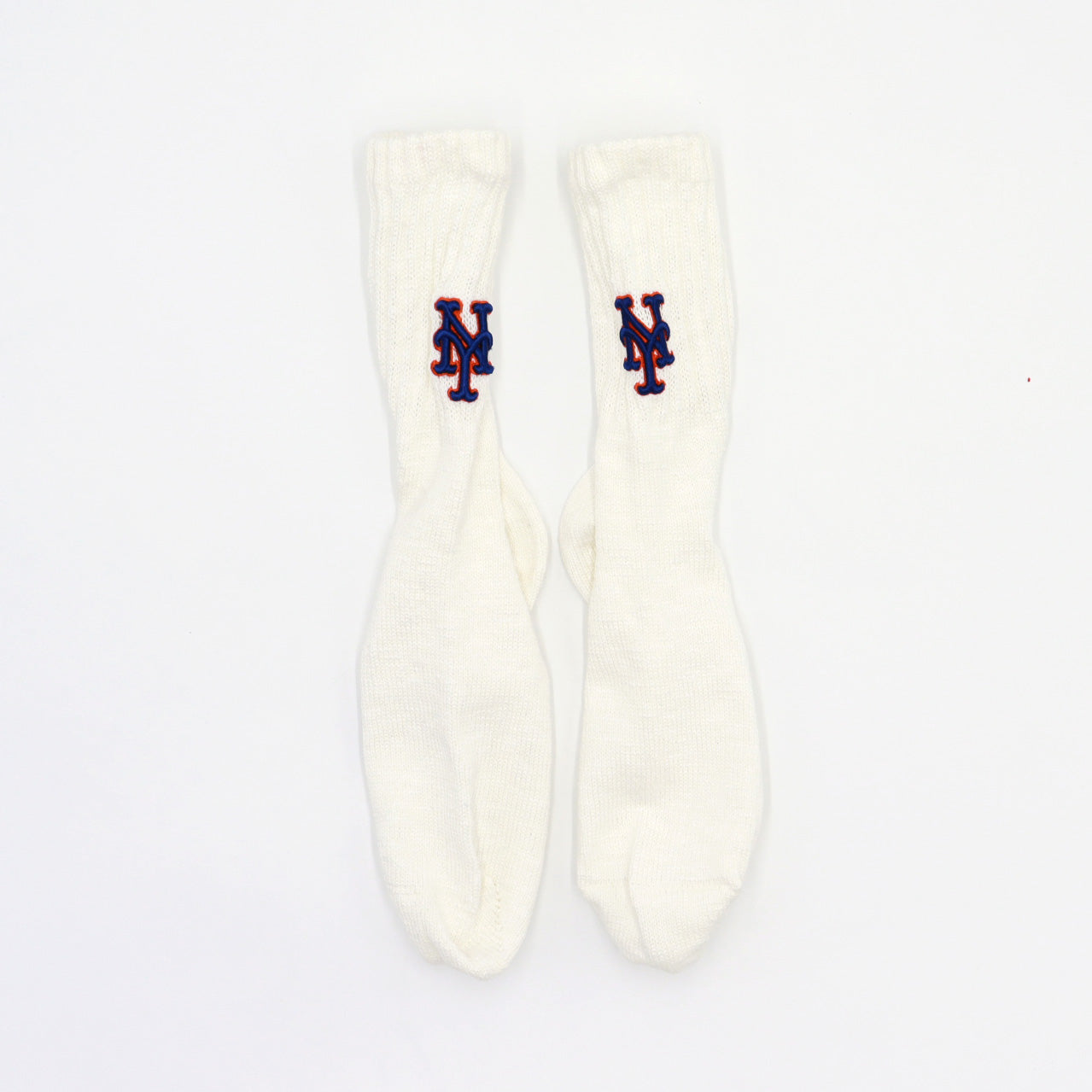 MLB×ROSTER SOX: MLB-170 B3D MLB SOCKS - NYM