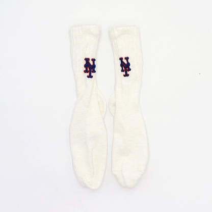 MLB×ROSTER SOX: MLB-170 B3D MLB SOCKS - NYM