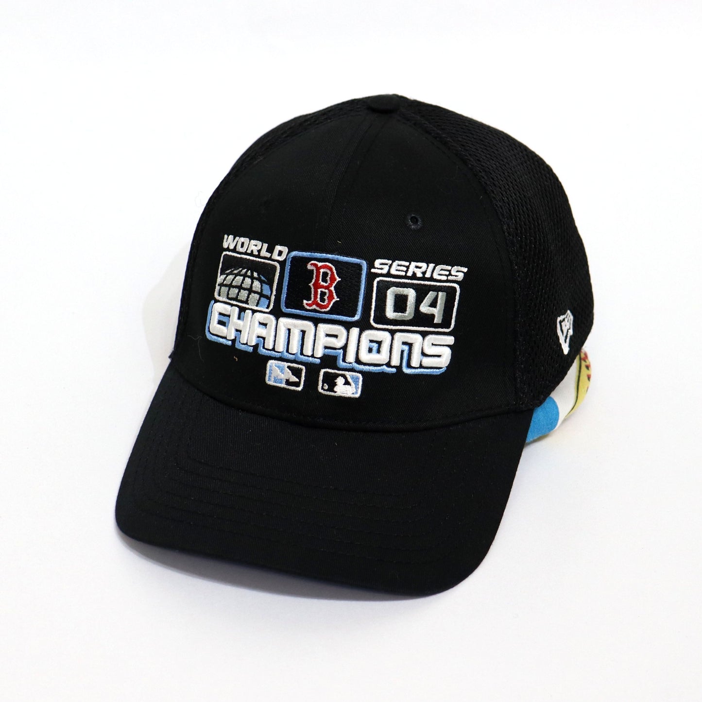 used：(Newera) 2004 Champions BOS Cap