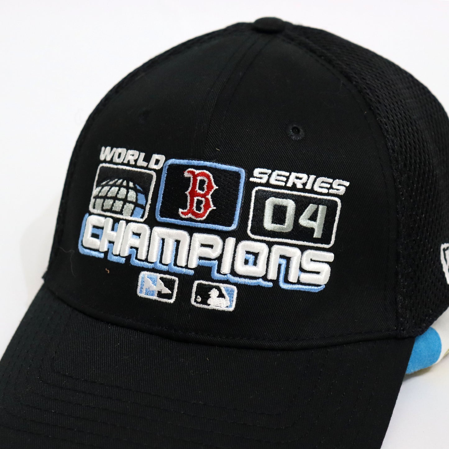 used：(Newera) 2004 Champions BOS Cap