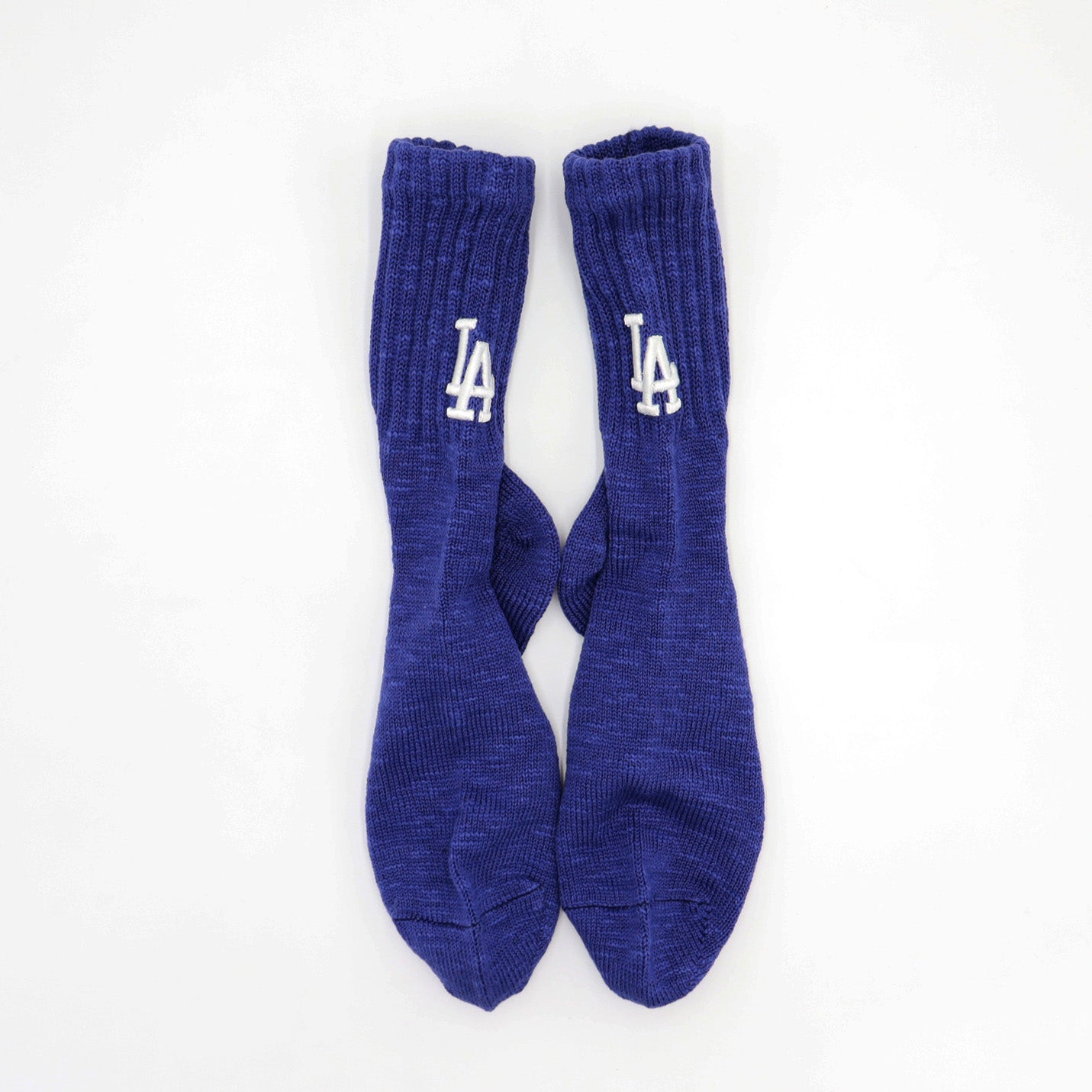 MLB×ROSTER SOX: MLB-170 B3D MLB SOCKS - LAD