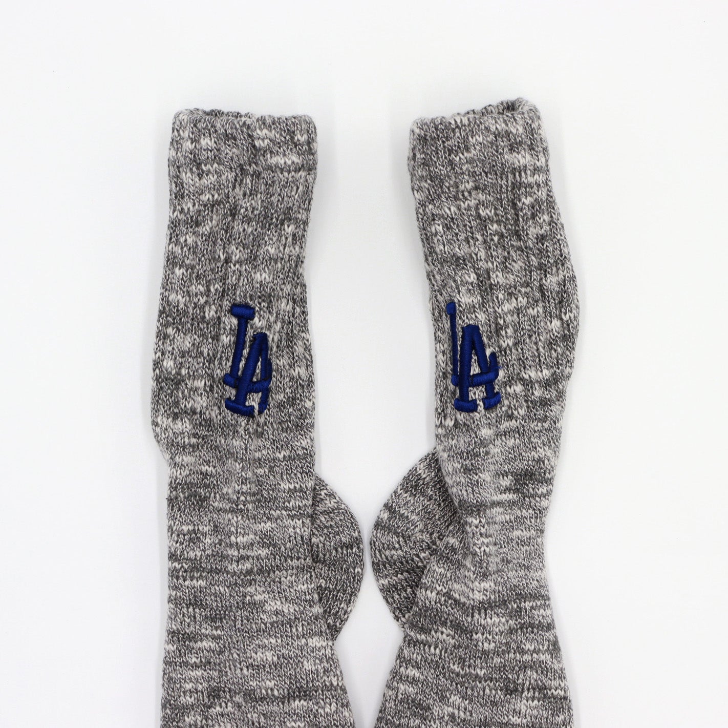 MLB×ROSTER SOX: MLB-170 B3D MLB SOCKS - LAD