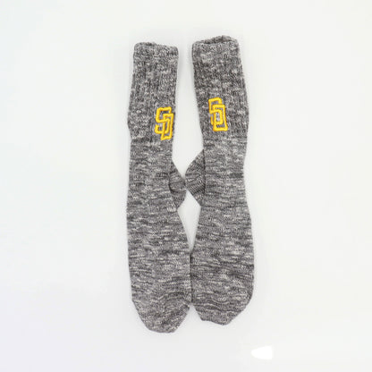 MLB×ROSTER SOX: MLB-170 B3D MLB SOCKS - SDP