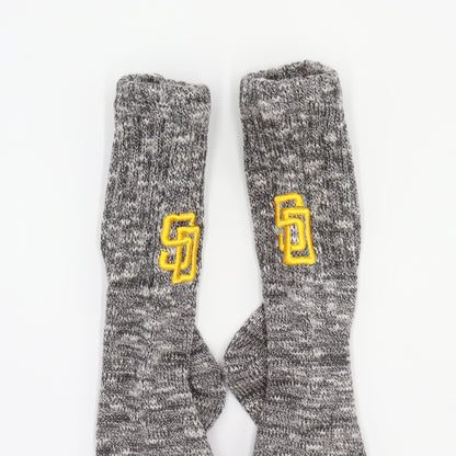 MLB×ROSTER SOX: MLB-170 B3D MLB SOCKS - SDP