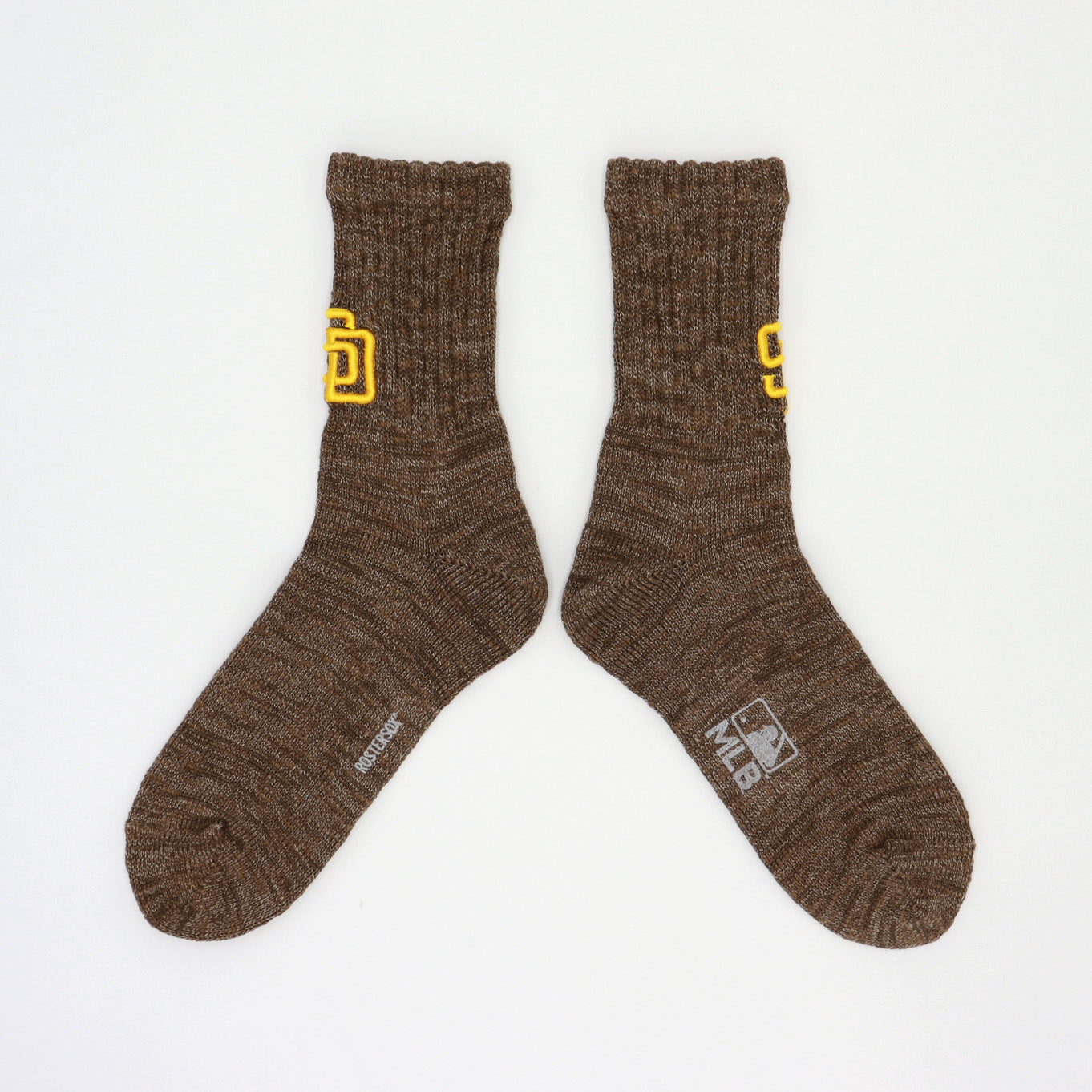 MLB×ROSTER SOX: MLB-170 B3D MLB SOCKS - SDP