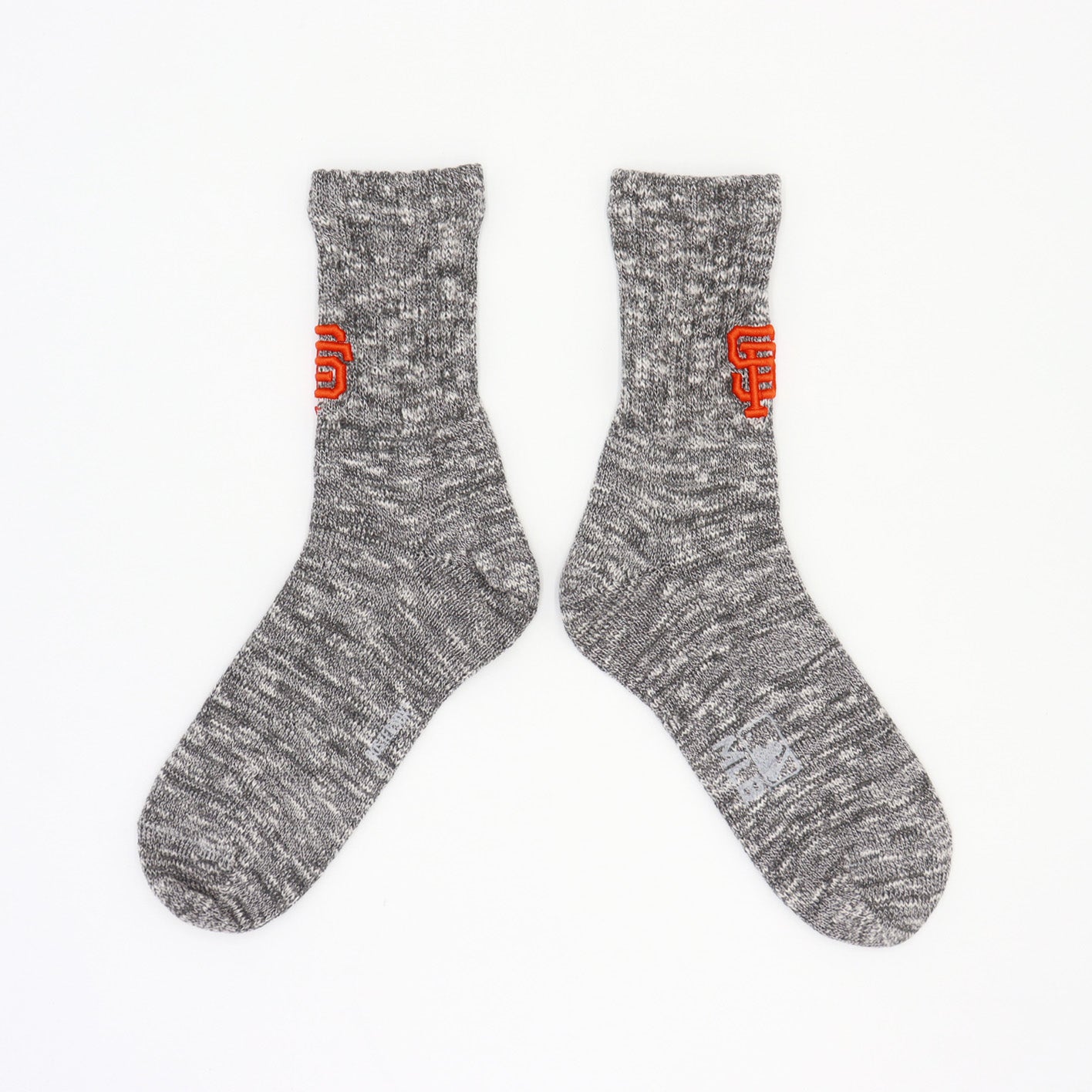 MLB×ROSTER SOX ：MLB-170 B3D MLB SOCKS - SFG