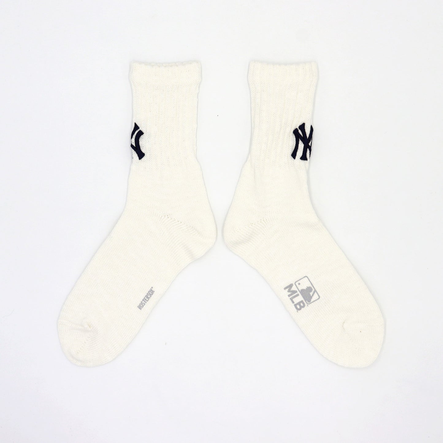 MLB×ROSTER SOX ：MLB-170 B3D MLB SOCKS - NYY