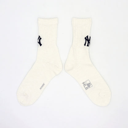 MLB×ROSTER SOX ：MLB-170 B3D MLB SOCKS - NYY