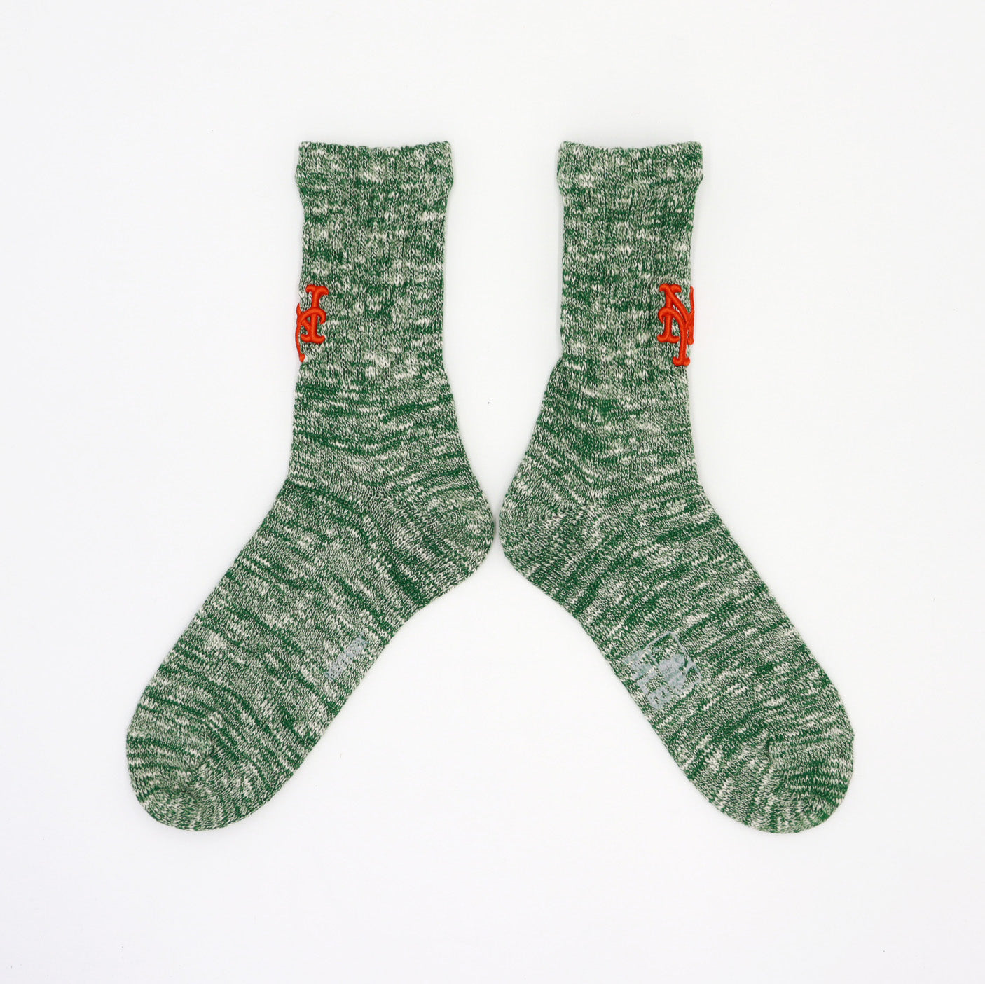 MLB×ROSTER SOX: MLB-170 B3D MLB SOCKS - NYM