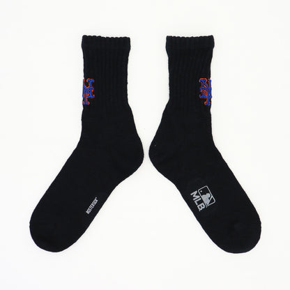 MLB×ROSTER SOX: MLB-170 B3D MLB SOCKS - NYM