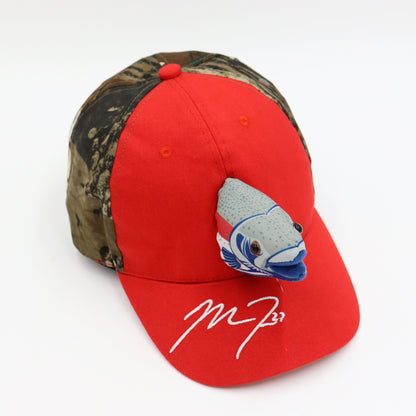 Used: Angels Trout Cap