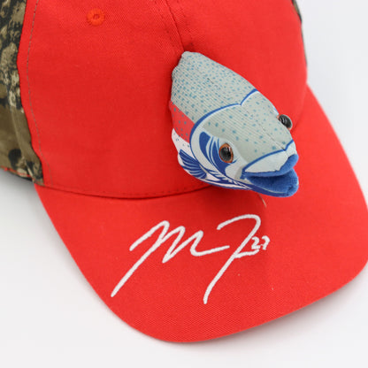 Used: Angels Trout Cap