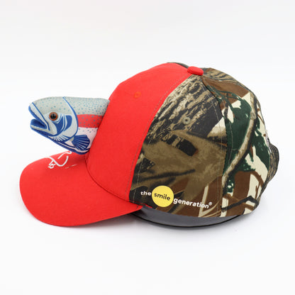 Used: Angels Trout Cap