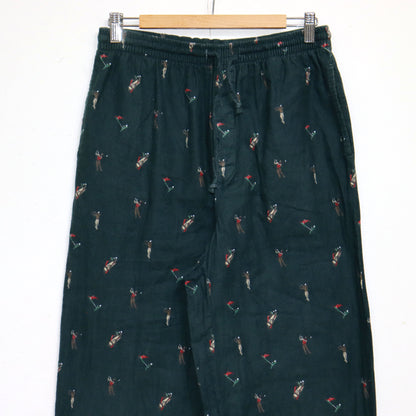 used : (Polo Ralph Lauren) Pattern Pajama Pant