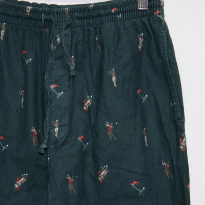 used : (Polo Ralph Lauren) Pattern Pajama Pant