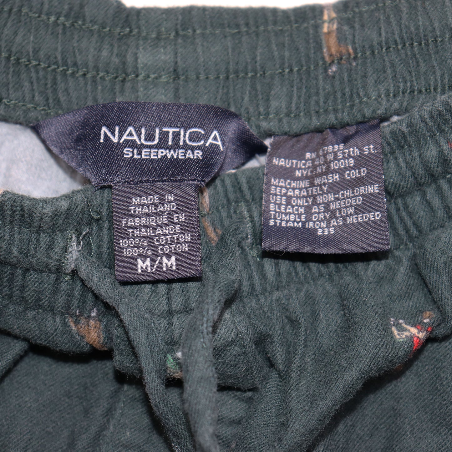 used : (Polo Ralph Lauren) Pattern Pajama Pant