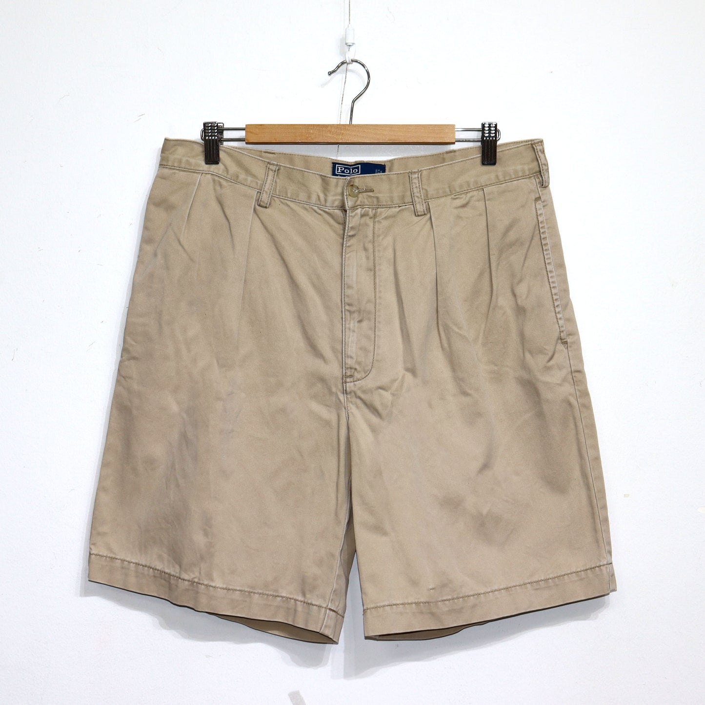 used : (PoloRalph Lauren) Classic Fit Pleated Chino Short #1