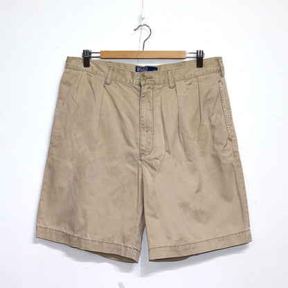 used : (PoloRalph Lauren) Classic Fit Pleated Chino Short #1