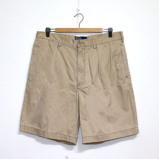 used : (PoloRalph Lauren) Classic Fit Pleated Chino Short #1