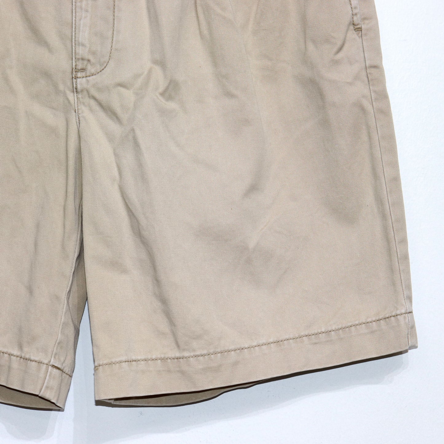 used : (PoloRalph Lauren) Classic Fit Pleated Chino Short #1