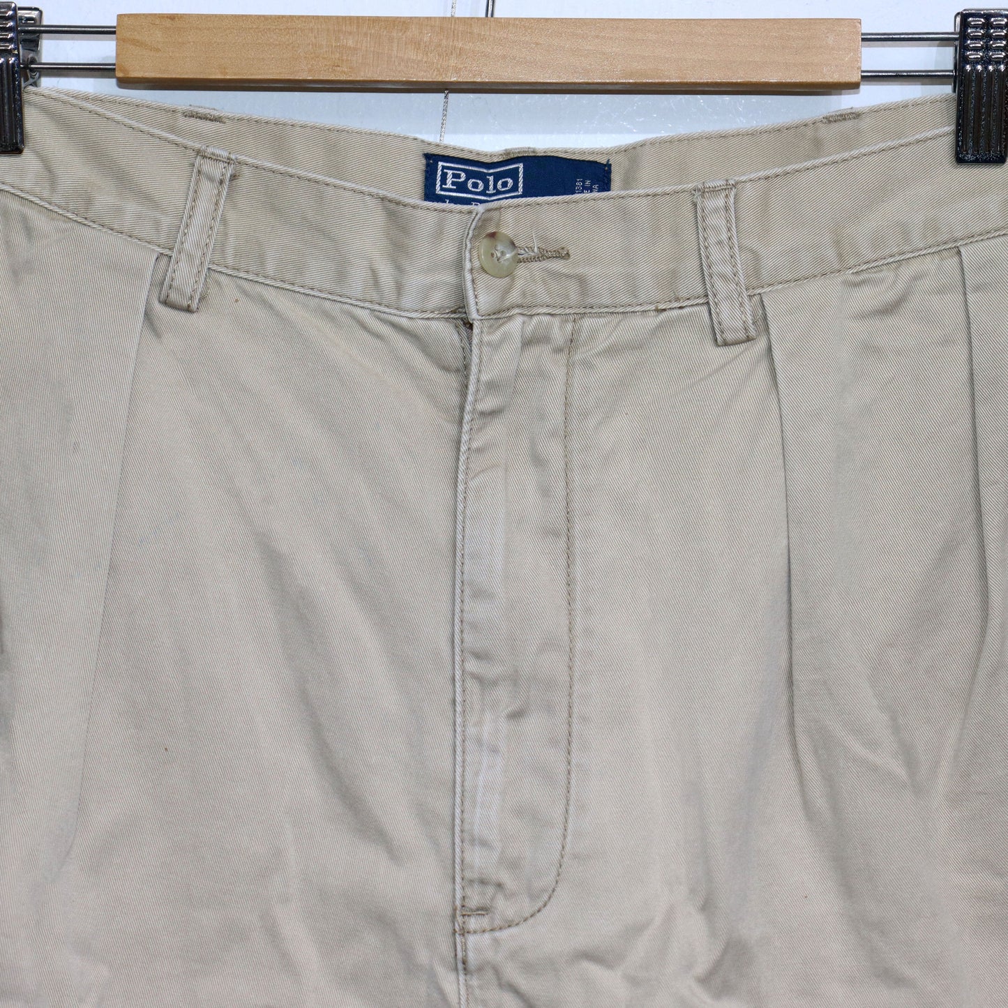 used : (PoloRalph Lauren) Classic Fit Pleated Chino Short #1