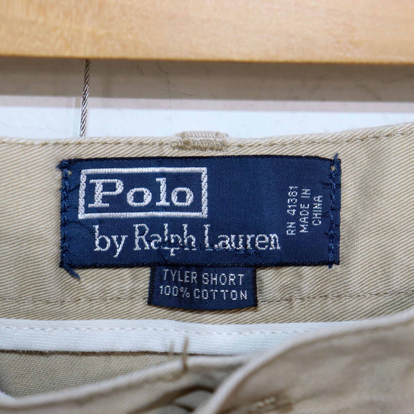 used : (PoloRalph Lauren) Classic Fit Pleated Chino Short #1