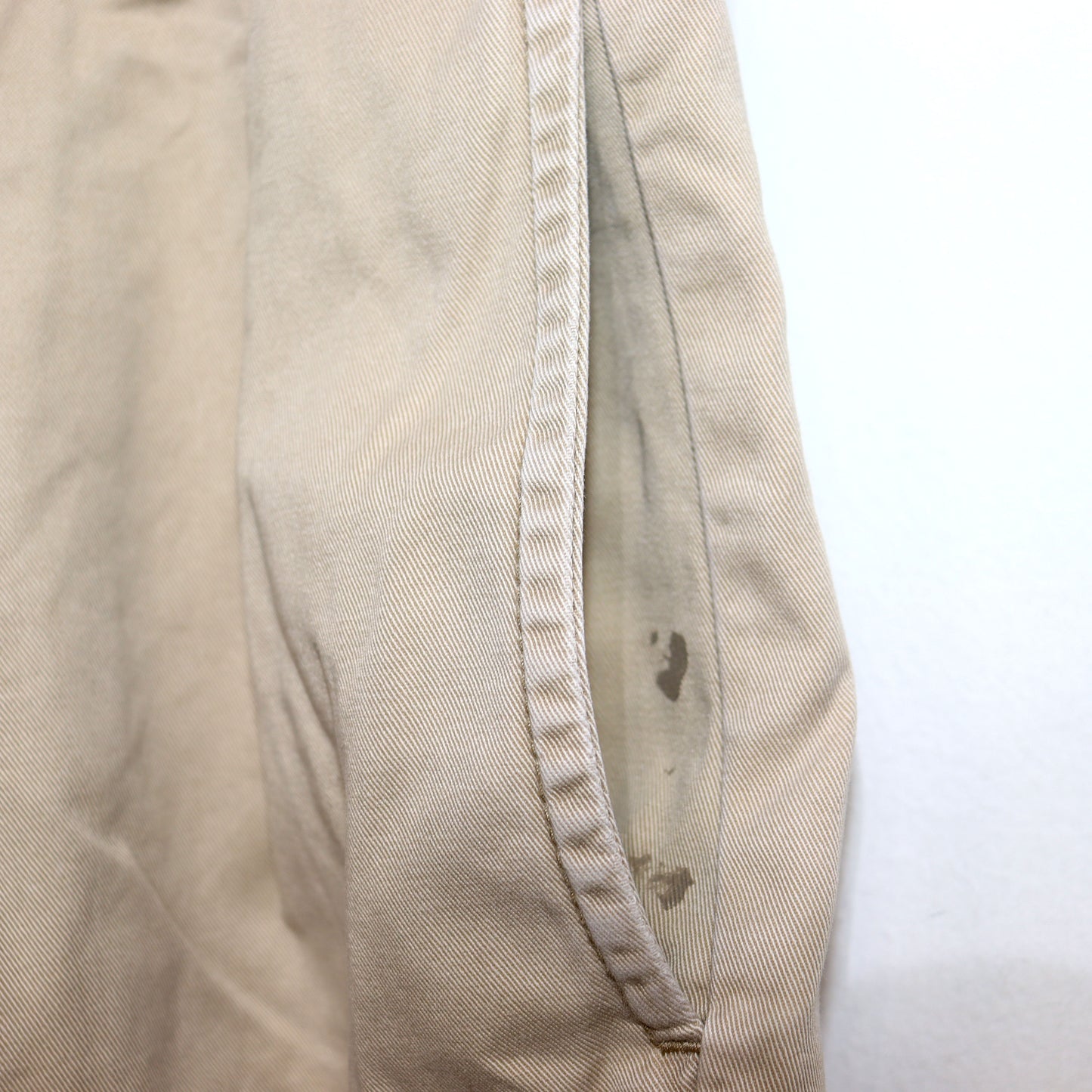 used : (PoloRalph Lauren) Classic Fit Pleated Chino Short #1